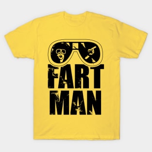 Fart Man Cometh T-Shirt